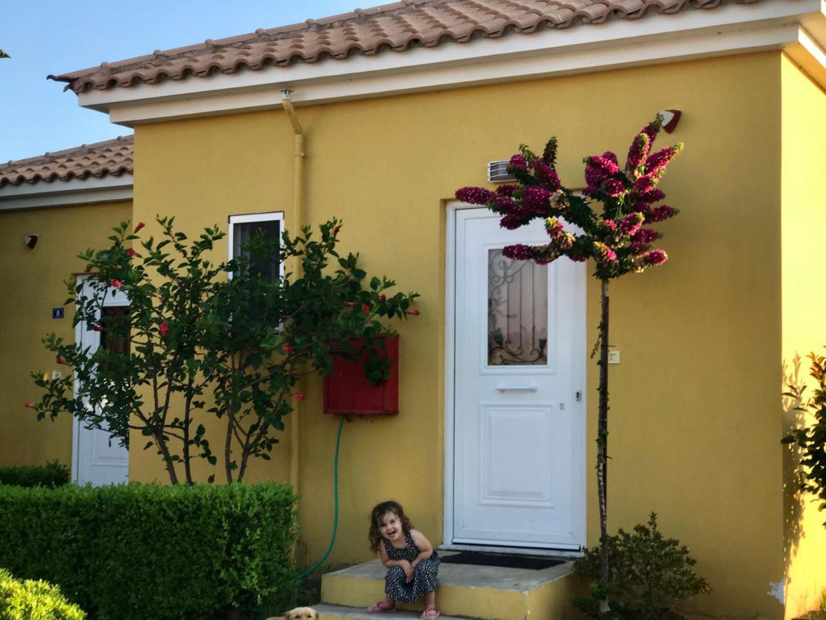 ארקודי Boutique Hotel Ileas Village מראה חיצוני תמונה