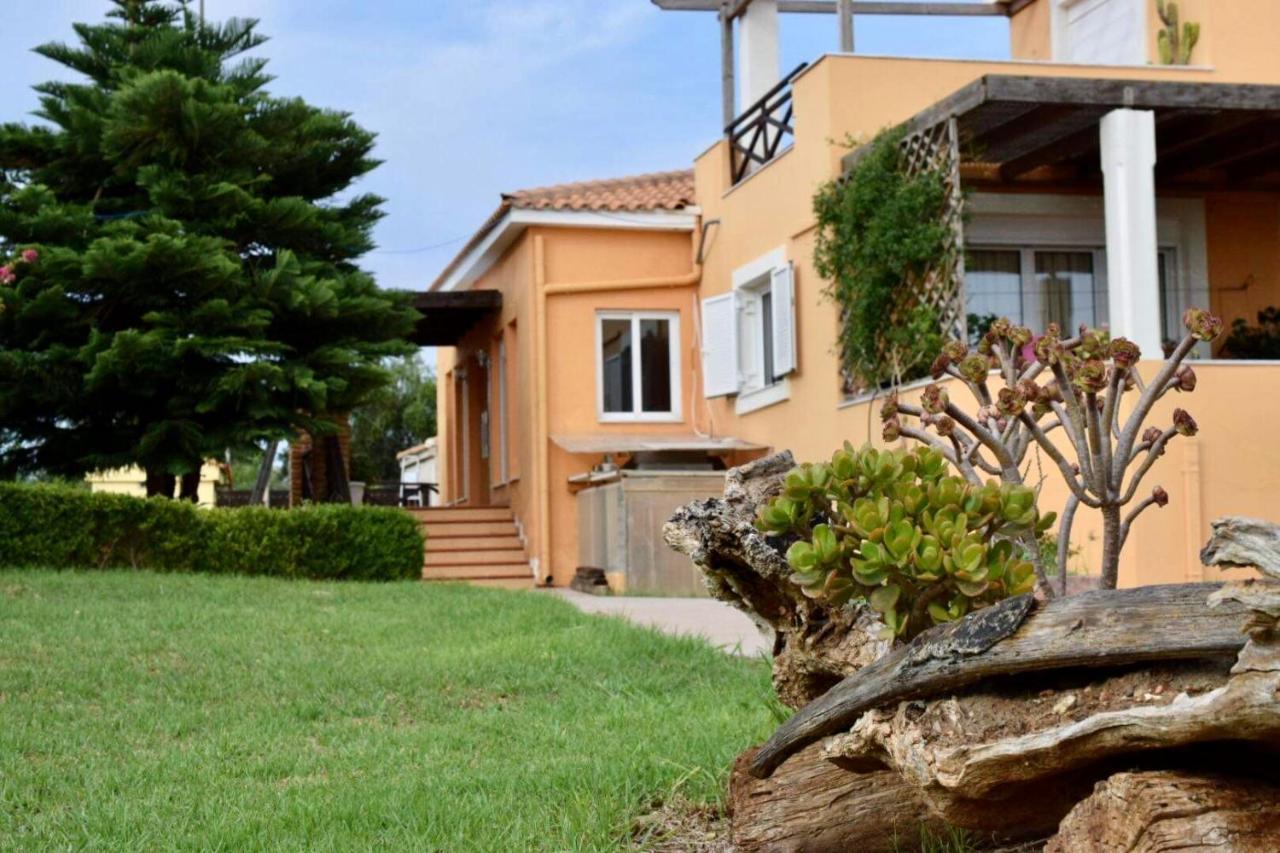 ארקודי Boutique Hotel Ileas Village מראה חיצוני תמונה