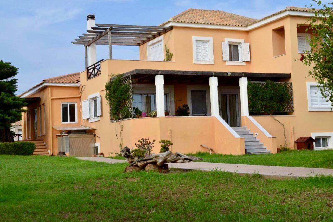 ארקודי Boutique Hotel Ileas Village מראה חיצוני תמונה