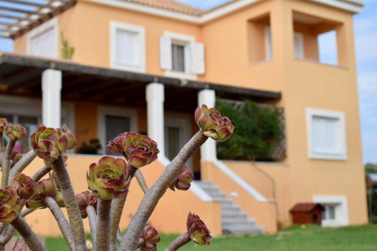 ארקודי Boutique Hotel Ileas Village מראה חיצוני תמונה