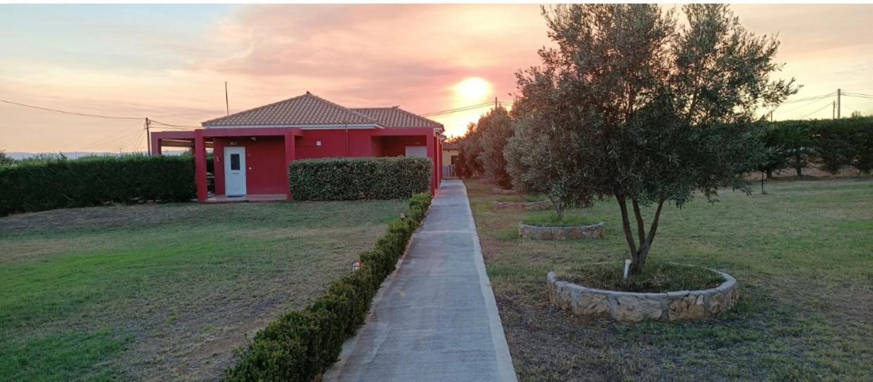 ארקודי Boutique Hotel Ileas Village מראה חיצוני תמונה