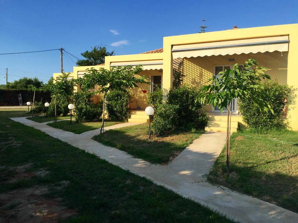 ארקודי Boutique Hotel Ileas Village מראה חיצוני תמונה