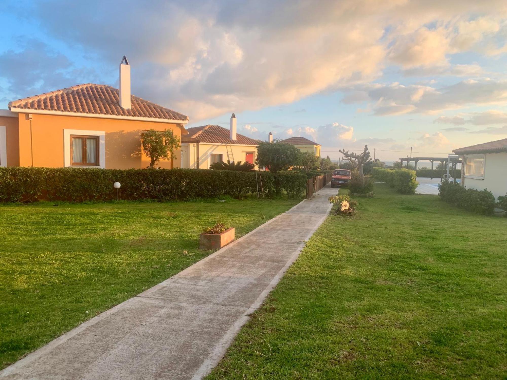 ארקודי Boutique Hotel Ileas Village מראה חיצוני תמונה