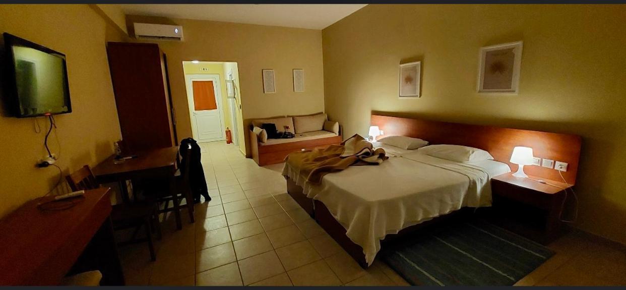 ארקודי Boutique Hotel Ileas Village מראה חיצוני תמונה