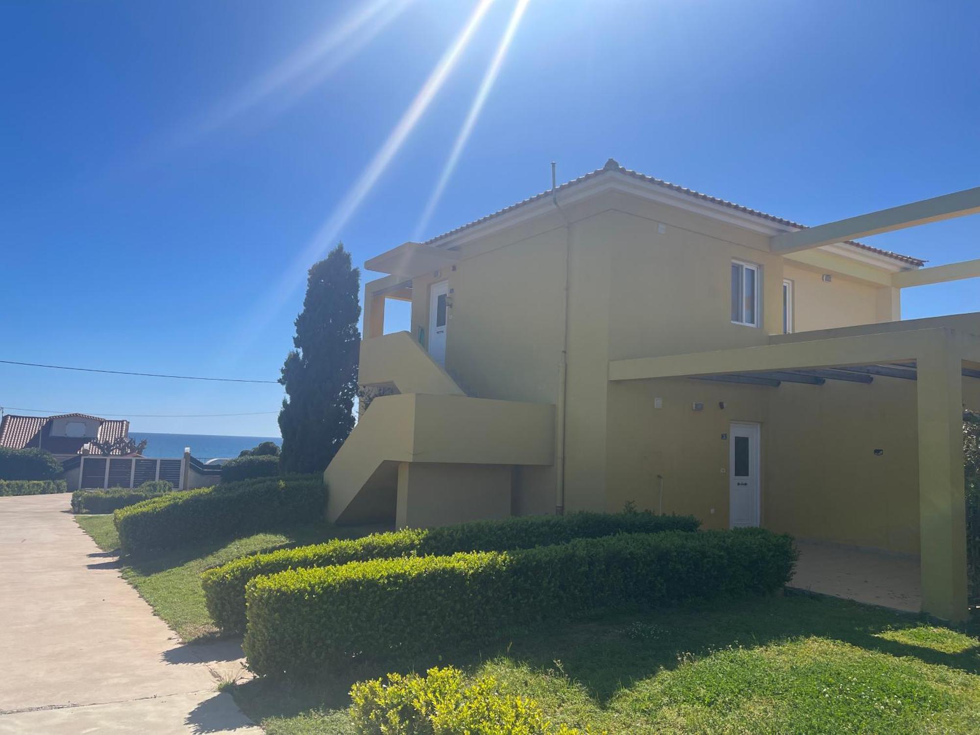 ארקודי Boutique Hotel Ileas Village מראה חיצוני תמונה