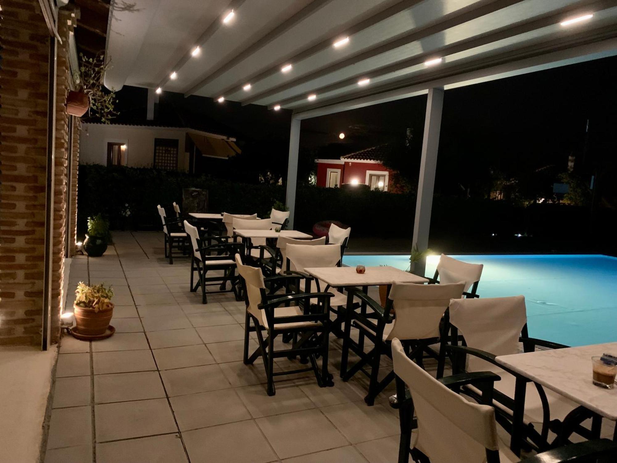 ארקודי Boutique Hotel Ileas Village מראה חיצוני תמונה