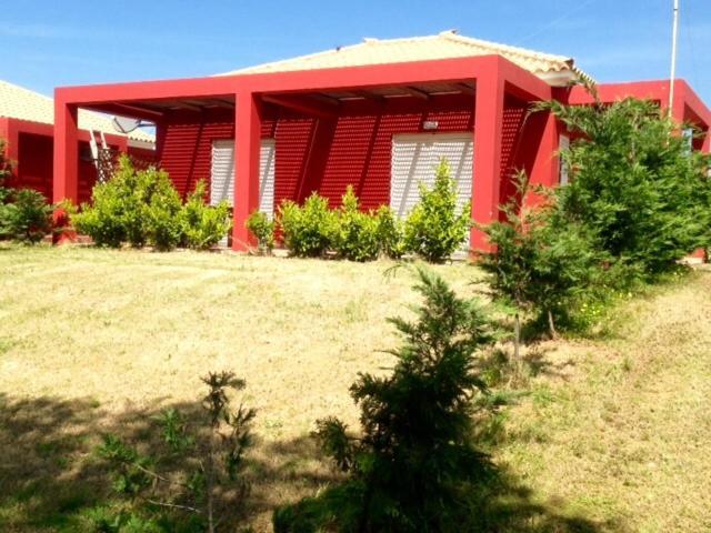 ארקודי Boutique Hotel Ileas Village מראה חיצוני תמונה