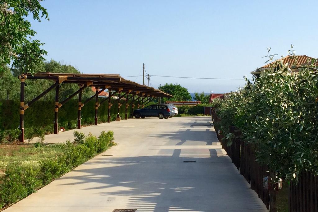 ארקודי Boutique Hotel Ileas Village מראה חיצוני תמונה