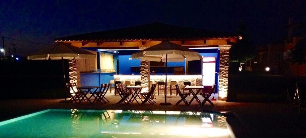 ארקודי Boutique Hotel Ileas Village מראה חיצוני תמונה