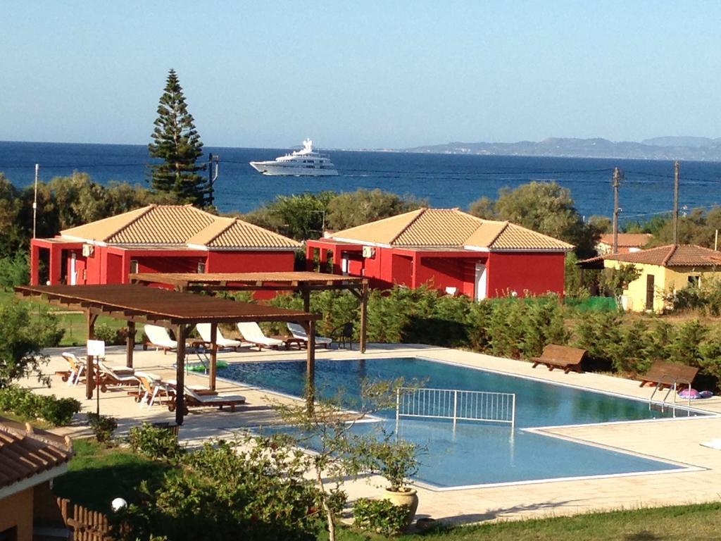 ארקודי Boutique Hotel Ileas Village חדר תמונה