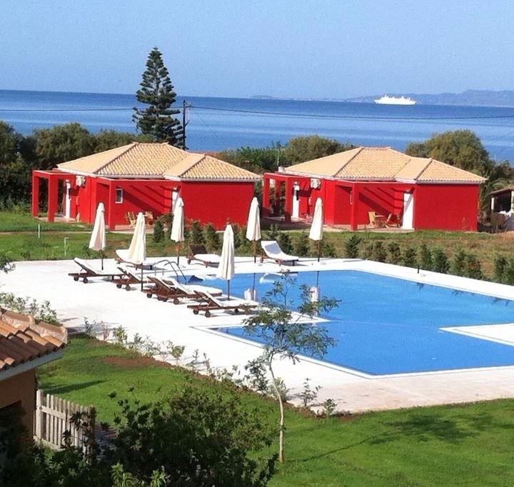 ארקודי Boutique Hotel Ileas Village מראה חיצוני תמונה