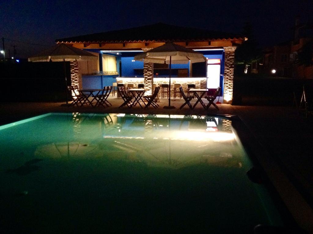 ארקודי Boutique Hotel Ileas Village מראה חיצוני תמונה