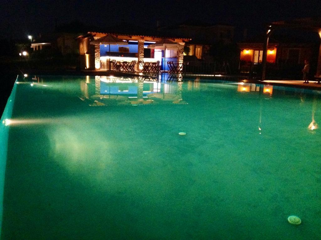 ארקודי Boutique Hotel Ileas Village מראה חיצוני תמונה