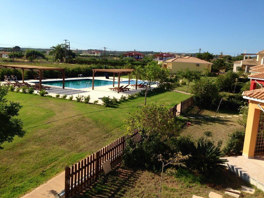 ארקודי Boutique Hotel Ileas Village חדר תמונה