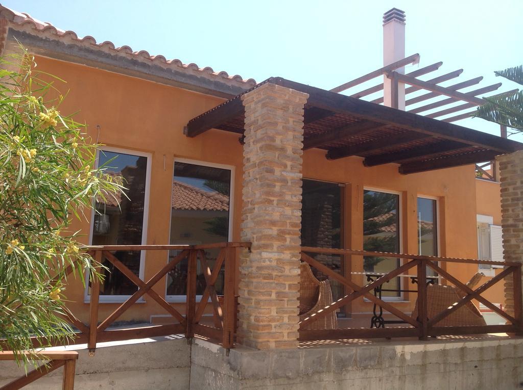 ארקודי Boutique Hotel Ileas Village מראה חיצוני תמונה