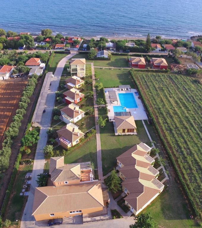 ארקודי Boutique Hotel Ileas Village מראה חיצוני תמונה