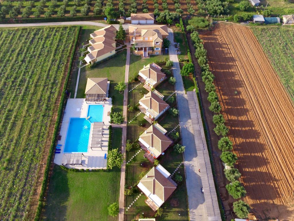 ארקודי Boutique Hotel Ileas Village מראה חיצוני תמונה