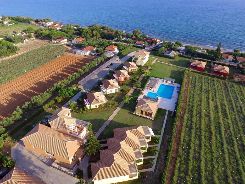 ארקודי Boutique Hotel Ileas Village מראה חיצוני תמונה