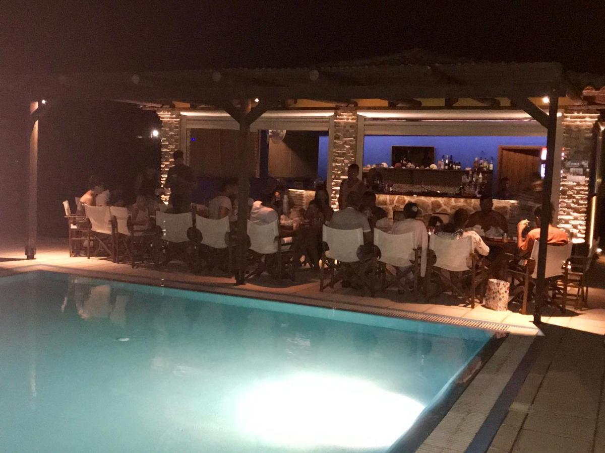 ארקודי Boutique Hotel Ileas Village מראה חיצוני תמונה